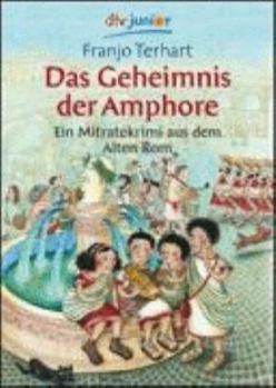 Paperback Das Geheimnis der Amphore [German] Book
