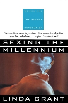 Paperback Sexing the Millennium Book