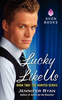 Mass Market Paperback Lucky Like Us: A Romantic Suspense Novel Book