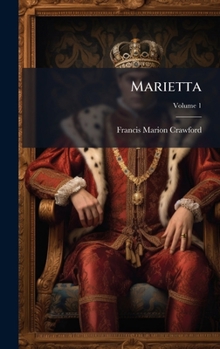 Hardcover Marietta Book