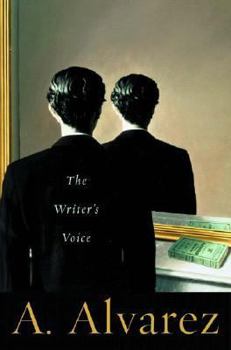 Hardcover The Writer's Voice Book