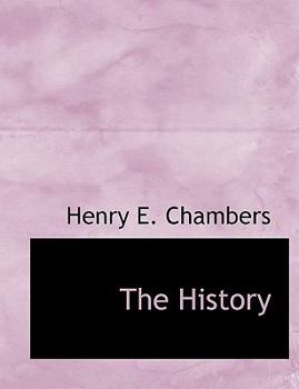 Paperback The History Book