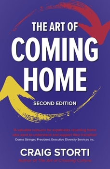 Paperback The Art of Coming Home Book