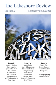 Paperback The Lakeshore Review, Issue No. 2 Book