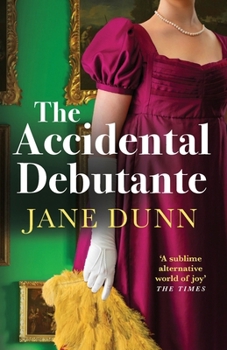 Paperback The Accidental Debutante Book