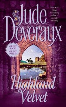 Highland Velvet - Book #2 of the Velvet Montgomery Annuals Tetralogy