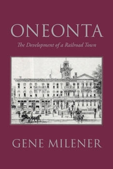 Paperback Oneonta Book