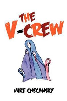 Paperback The V-Crew Book