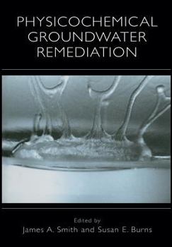 Paperback Physicochemical Groundwater Remediation Book