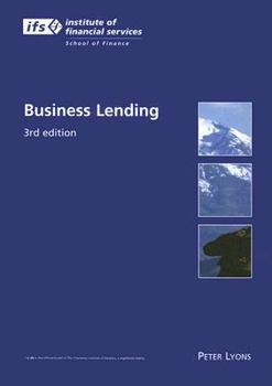 Paperback Business Lending Book