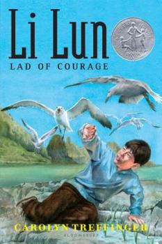 Paperback Li Lun, Lad of Courage Book