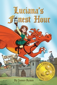 Paperback Luciana's Finest Hour Book