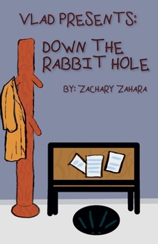 Paperback Vlad Presents: Down The Rabbit Hole Book