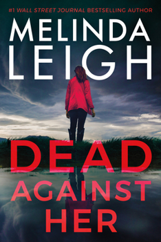 Hardcover Dead Against Her Book