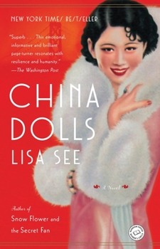 Paperback China Dolls Book