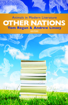 Paperback Other Nations: Animals in Modern Literature Book