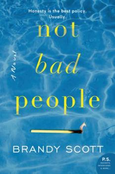 Paperback Not Bad People Book