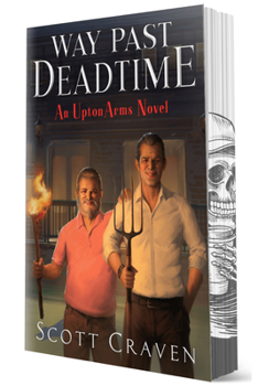Paperback Way Past Deadtime Book