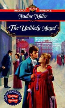 Paperback The Unlikely Angel (Signet Regency Romance) Book