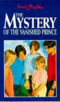 The Mystery of the Vanished Prince - Book #9 of the Salaisuus