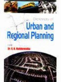 Hardcover Dictionary of Urban and Regional Planning Book