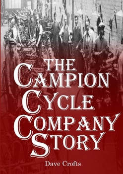 Paperback The Campion Cycle Company Story Book