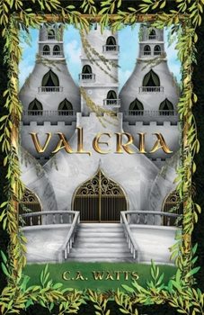 Paperback Valeria: The Ventura Series [Large Print] Book