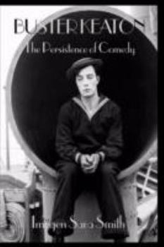 Paperback Buster Keaton: The Persistence of Comedy Book