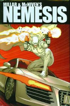 Hardcover Millar & McNiven's Nemesis Premiere Book