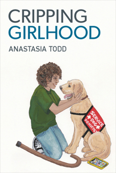 Paperback Cripping Girlhood Book