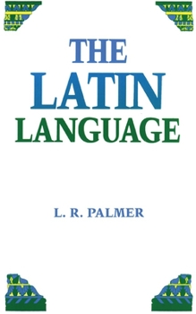 Paperback The Latin Language Book
