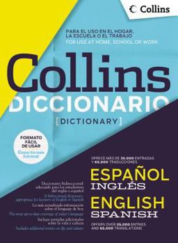 Mass Market Paperback Diccionario Collins Español-Inglés / Inglés-Español [Spanish] Book