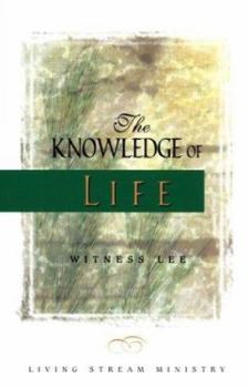 Paperback The Knowledge of Life Book