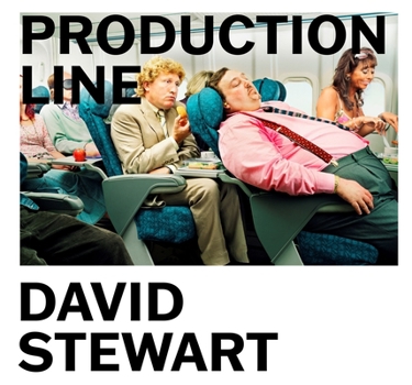 Hardcover David Stewart: Production Line Book