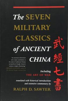 Paperback The Seven Military Classics of Ancient China Book