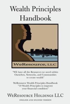 Paperback Wealth Principles Handbook Book