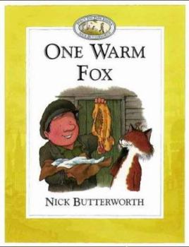 Paperback One Warm Fox Book