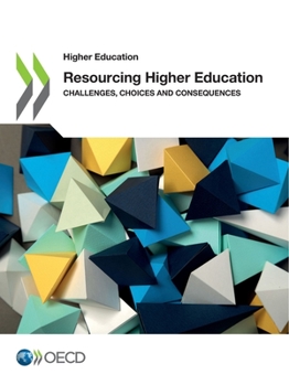 Paperback Resourcing Higher Education Book