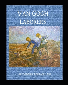 Paperback Van Gogh Laborers Book