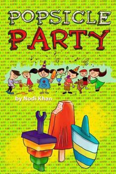 Paperback Popsicle Party Book