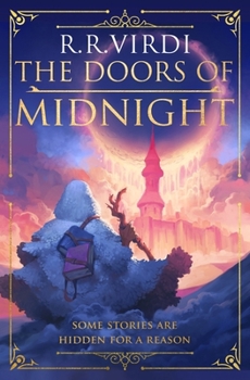 Hardcover The Doors of Midnight Book