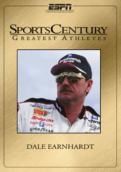 DVD ESPN SportsCentury: Dale Earnhardt Book