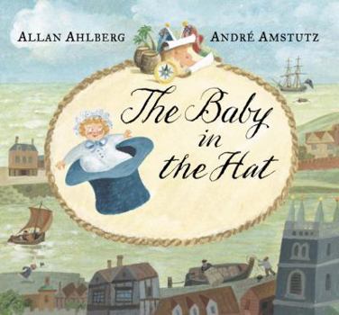 Hardcover The Baby in the Hat Book