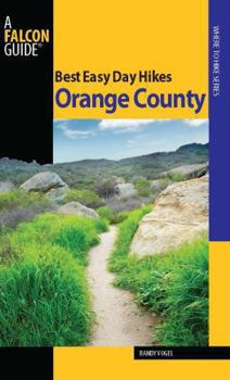 Paperback Best Easy Day Hikes Orange County Book