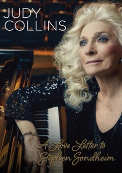 DVD Judy Collins: A Love Letter to Sondheim Book