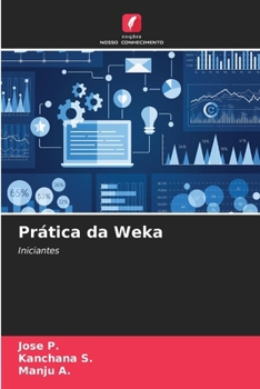 Paperback Prática da Weka [Portuguese] Book
