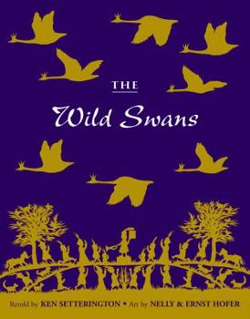 Hardcover The Wild Swans Book