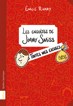 Paperback Toutes Mes Excuses [French] Book