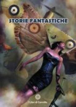 Paperback Storie Fantastiche [Italian] Book