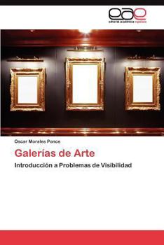 Paperback Galerías de Arte [Spanish] Book